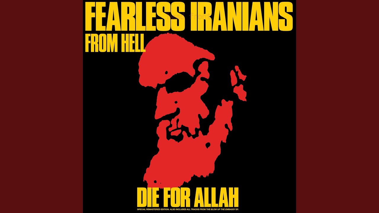 Die for Allah (Remastered 2025)