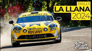 Rally La Llana - Ripolles | CERA 2024