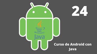 Curso de Android con Java: Menú de opciones en la barra del título