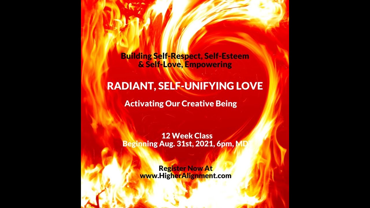 The Problem With Falling In Love, an Introduction to Radiant Self Unifying Love