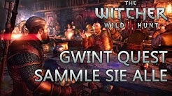 Witcher 3 Gwint Karten Velen Twitch Mod Befehle