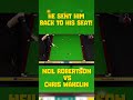 🎯 "Getting Up The Table Was THE Decision! Neal's MASTERCLASS at 41 & 44 Leaves Everyone SPEECHLESS!"