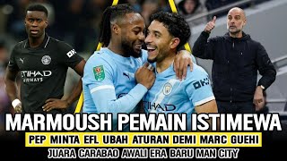 Marmoush Could Displace Haalandpep Negotiates Rules So Guehi Can Play In The Finalnew Squads ...