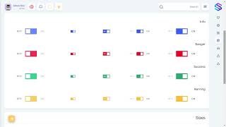 Tokenize CryptoCurrency Admin Templates Bootstrap 5 Admin Dashboard With RTL Light Theme