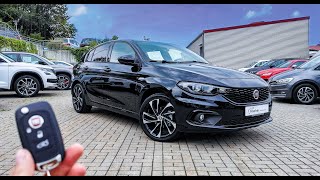 2019 Fiat TIPO 1.6 MujtiJet S-Design