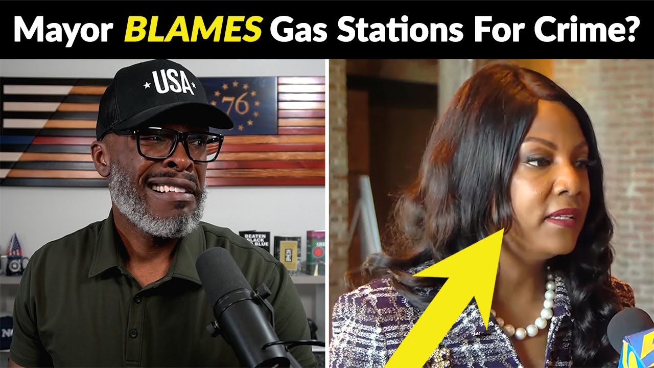 St. Louis Mayor Wants To Hold GAS STATIONS Accountable For Crime?