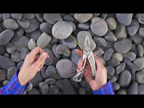 Leatherman® Multi-Tool Skeletool® video