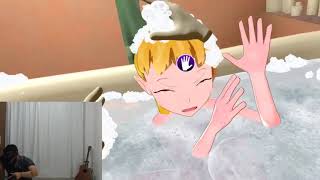 My anime girlfriend Game screenshot 5