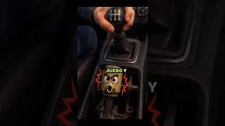 Por esto tú palanca de cambios tiene juego #coches #autos #autoshorts #mecanica #viral #viralvideo