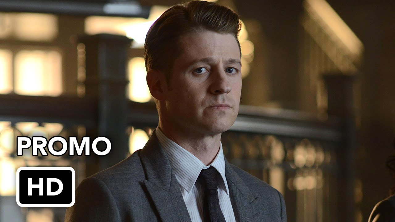 Gotham 2x02 Promo #2 "Knock, Knock" (HD)
