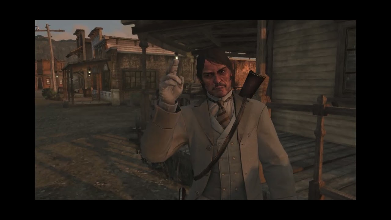 RDR Gameplay 5 