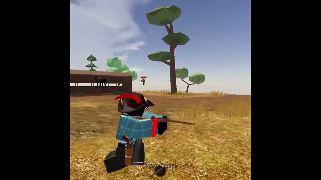 Trolling an arizona ranger in roblox westbound |THE TUTUTU SONG |