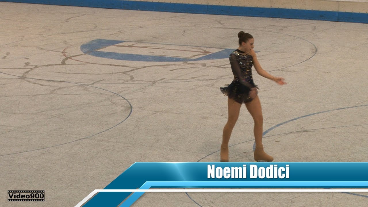 Trofeo Sedmak Bressan 2019 - Noemi Dodici