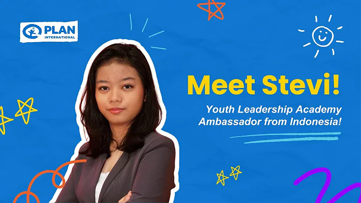 Stevi - Youth Leadership Academy