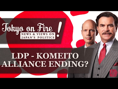 End of LDP-Komeito