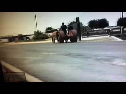 Old Tractor Easter Egg On Gta 5