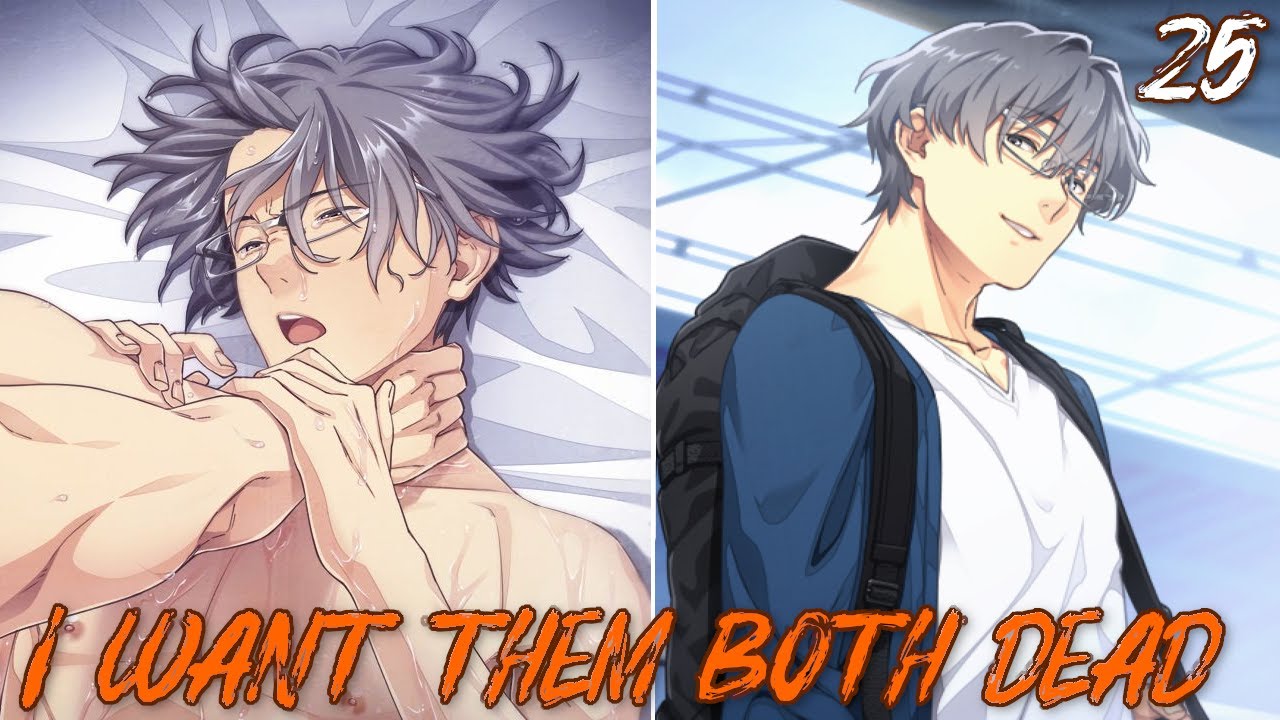 Worst Yaoi Game I've Ever Played - Room No. 9 Part 25 - YouTube