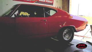 69 Chevelle dyno pulls
