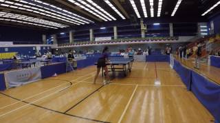 WanChai vs TaiPo Michelle 1st 2/3 20170430