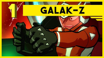 Galak-Z - Ep 1 - Gameplay Introduction And First Mission - Let