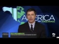 Arthur Delaney on America with Jorge Ramos