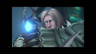 Trinitycore Anduin Wrynn 1