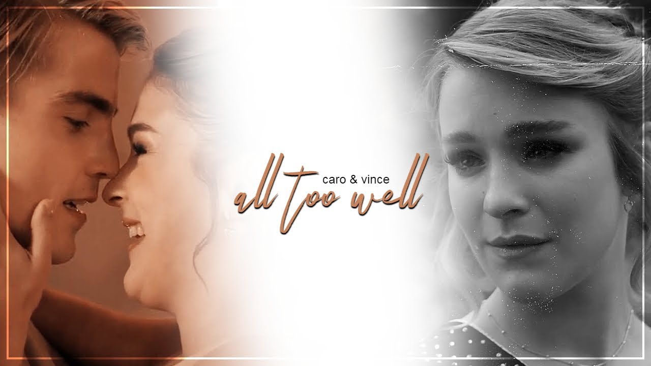 #likeme caro & vince I all too well