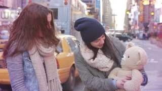 Heart to Heart with Snuggle Presents: Hug vs. Snuggle