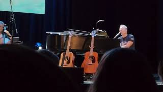 The Riddle (You and I) - Five for Fighting, Foothills Performing Arts Center, Oneonta NY Oct 1, 2024
