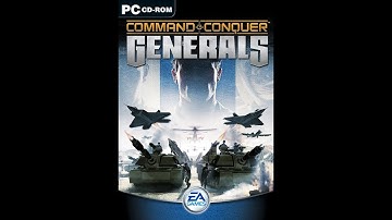 Command and Conquer Generals (PC, 2003): Black Sheep  (GLA Cut Mission)
