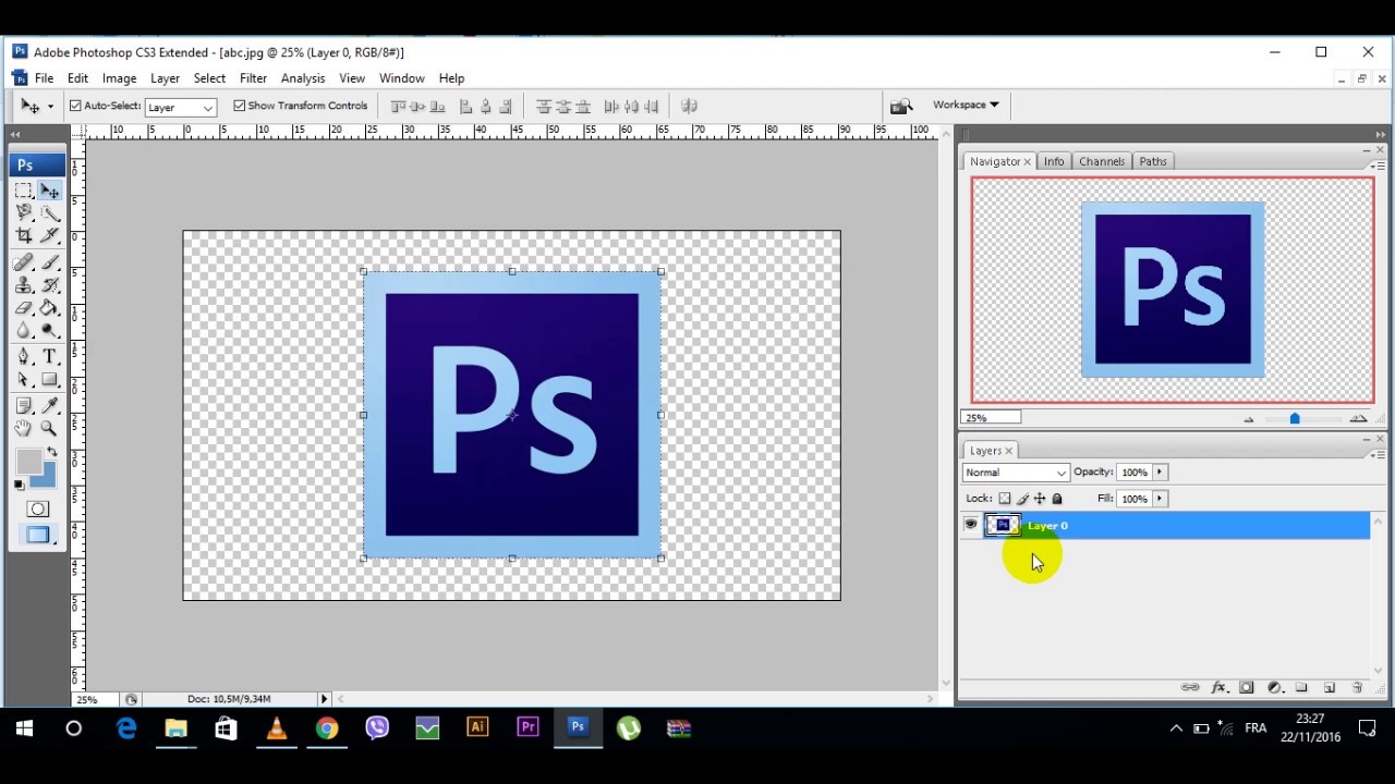 Supprimer Des Composantes De Couleur D'une Image Paint