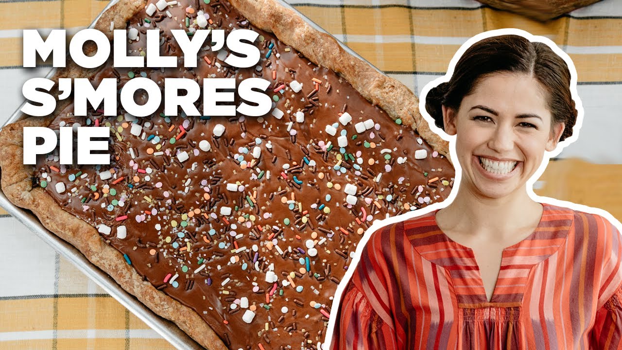 Molly Yeh's Tahini Fudge Pie Is a Guaranteed Sweet Tooth Satisfier