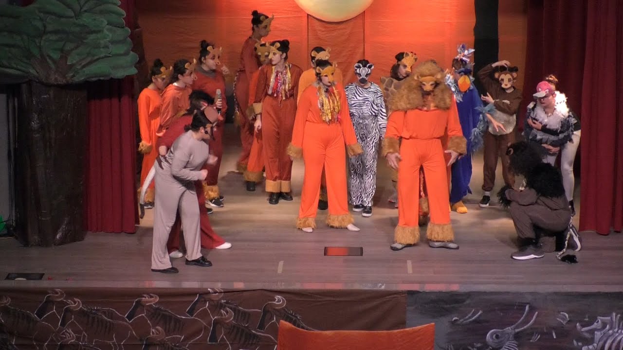 Il Gruppo Parrocchiale di Arenzano dei Pilgrims with Music presenta il Musical 