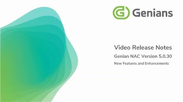 Genian NAC 5.0.30