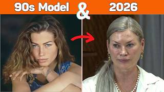 65 80Ler Ve 90Ların Dünyayı Kasıp Kavuran Süper Modelleri Şimdi Nasıllar?