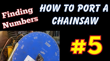 Hoe je een kettingzaag vervoert! De cijfers vinden! Hoe je een gradenschijf afleest!