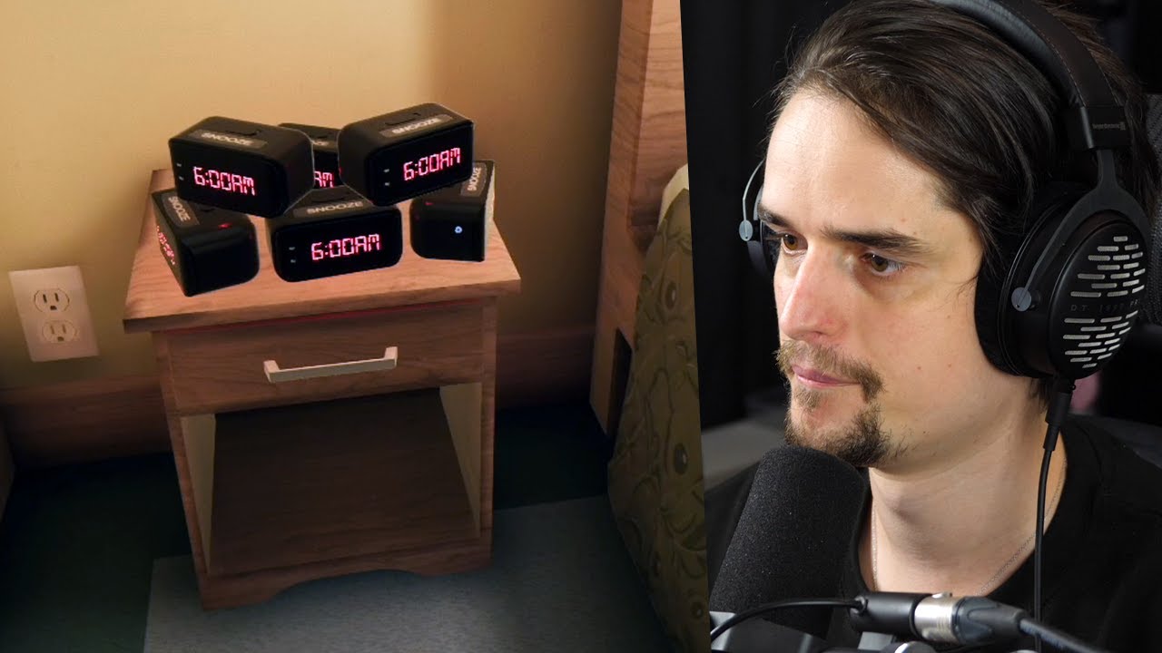 Een nachtmerrie voor iedereen..