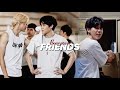 ► 𝙉𝘼𝙏 𝙭 𝙆𝙄𝙉 | Friends | 𝘽𝙊𝙐𝙉 𝙭 𝙋𝙍𝙀𝙈 | MV #บุ๋นเปรม #ลองของซีรีส์ #LongkhongSeries