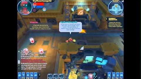 Spiral Knights Tutorial Episode 1 Beginning of Spiral Knights