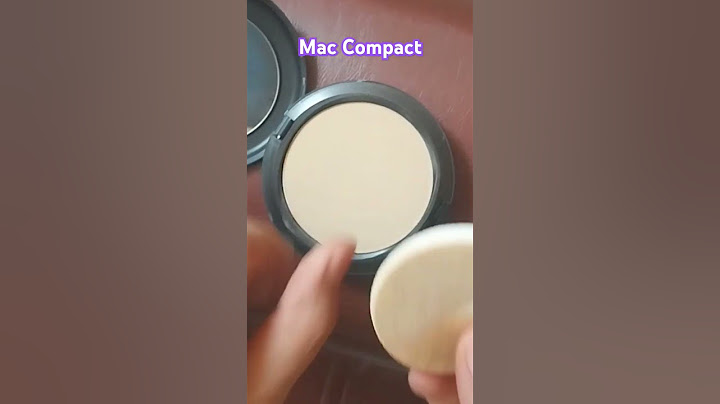 Costly but effective Mac compact #bestshades #beauty #cosmetics #skincare