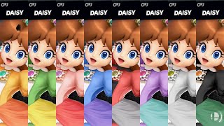 Super Smash Bros. Ultimate - Daisy Frenzy