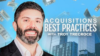 Acquisitions Best Practices | Requity, Luis Velez &amp; Troy Trecroce