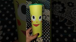 Money Bank 💸 DIY |best out of waste ideas |Gullak making craft Ideas #ytshorts #artscraft #viral
