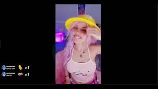 cherrycrushtv strangest live to date
