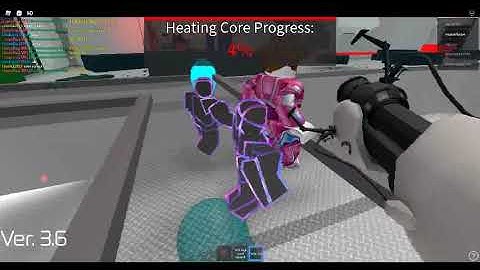 Meltdown Or Freezedown Computer Core Lab! did not hotshot failture...