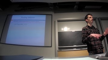 Database Systems (Spring 2019) Lecture 19