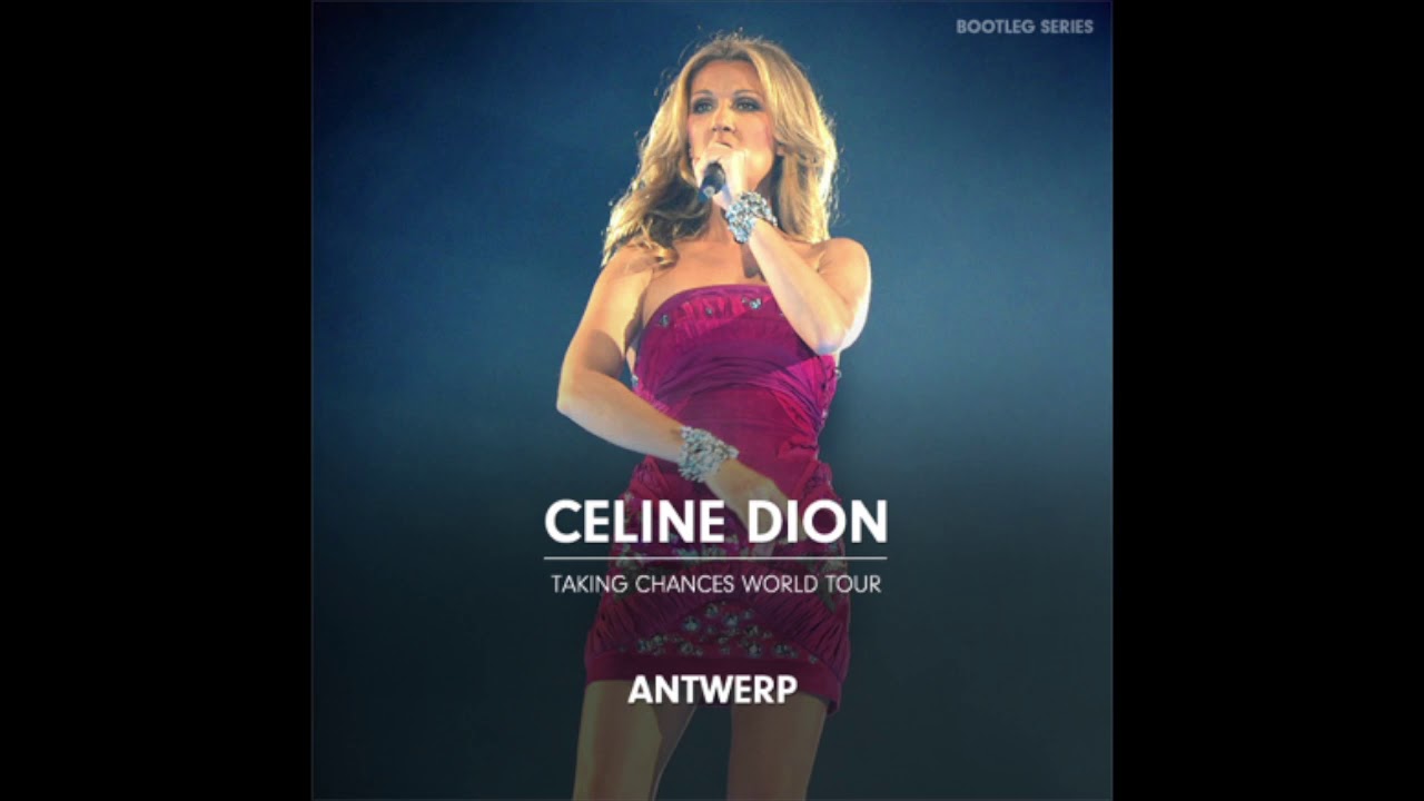 Celine Dion S'il Suffisait D'aimer (Live in Antwerp) YouTube Celine Dion S'il Suffisait D'aimer (Live in Antwerp) YouTube