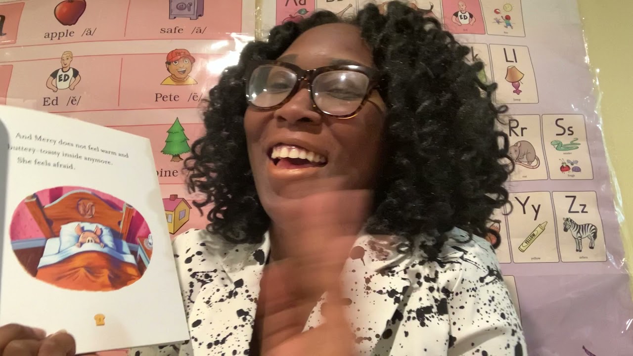 Storytime with Ms. Barrett | Read Aloud Chapter Books for Kids | Mercy Watson to the Rescue Chap 1-2