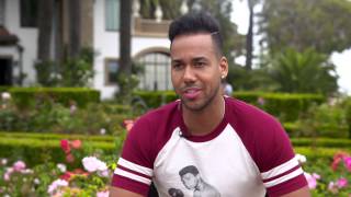 Furious 7 Romeo Santos Official Movie Interview Screenslam