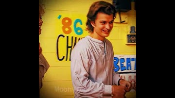 STEVE & DUSTIN #edit #strangerthings5 #strangerthings #fyp #subscribe #youtube #shorts #like #steve